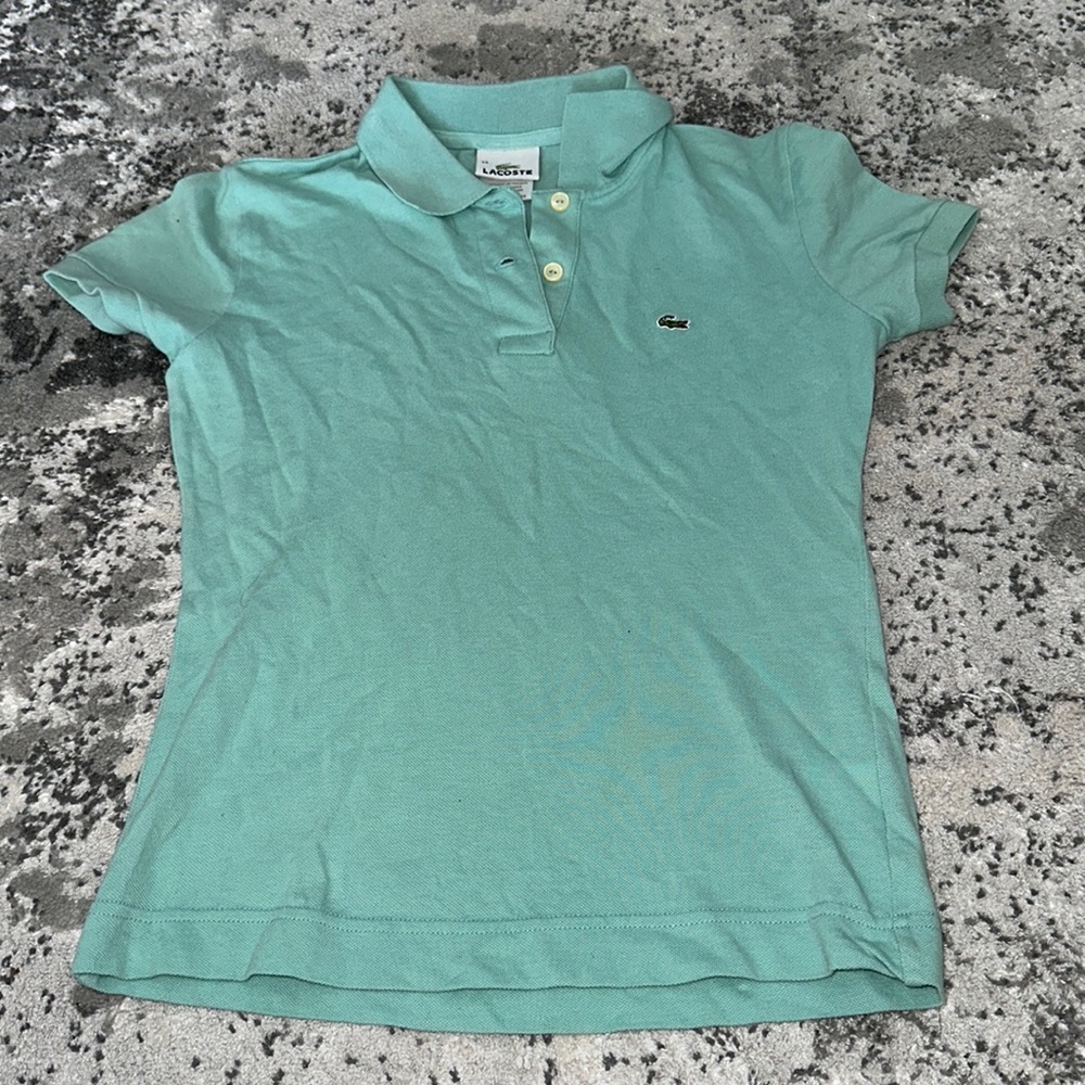 Lacoste Aqua classic Polo